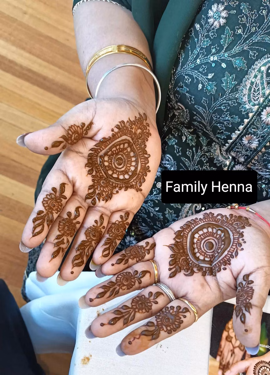 Party Henna
