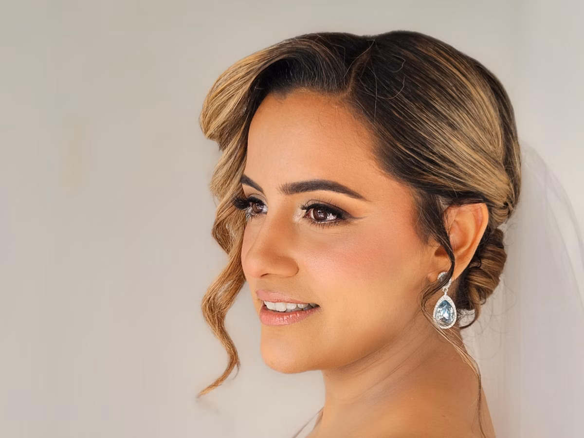 Bridal Hair Only/Trial