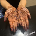 Semibridal Henna