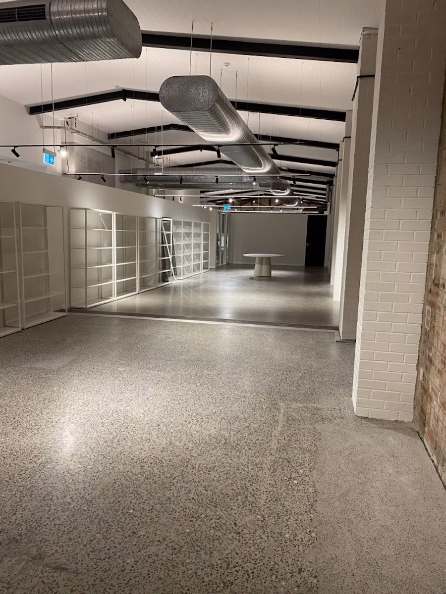 Showroom 2A - 137sqm