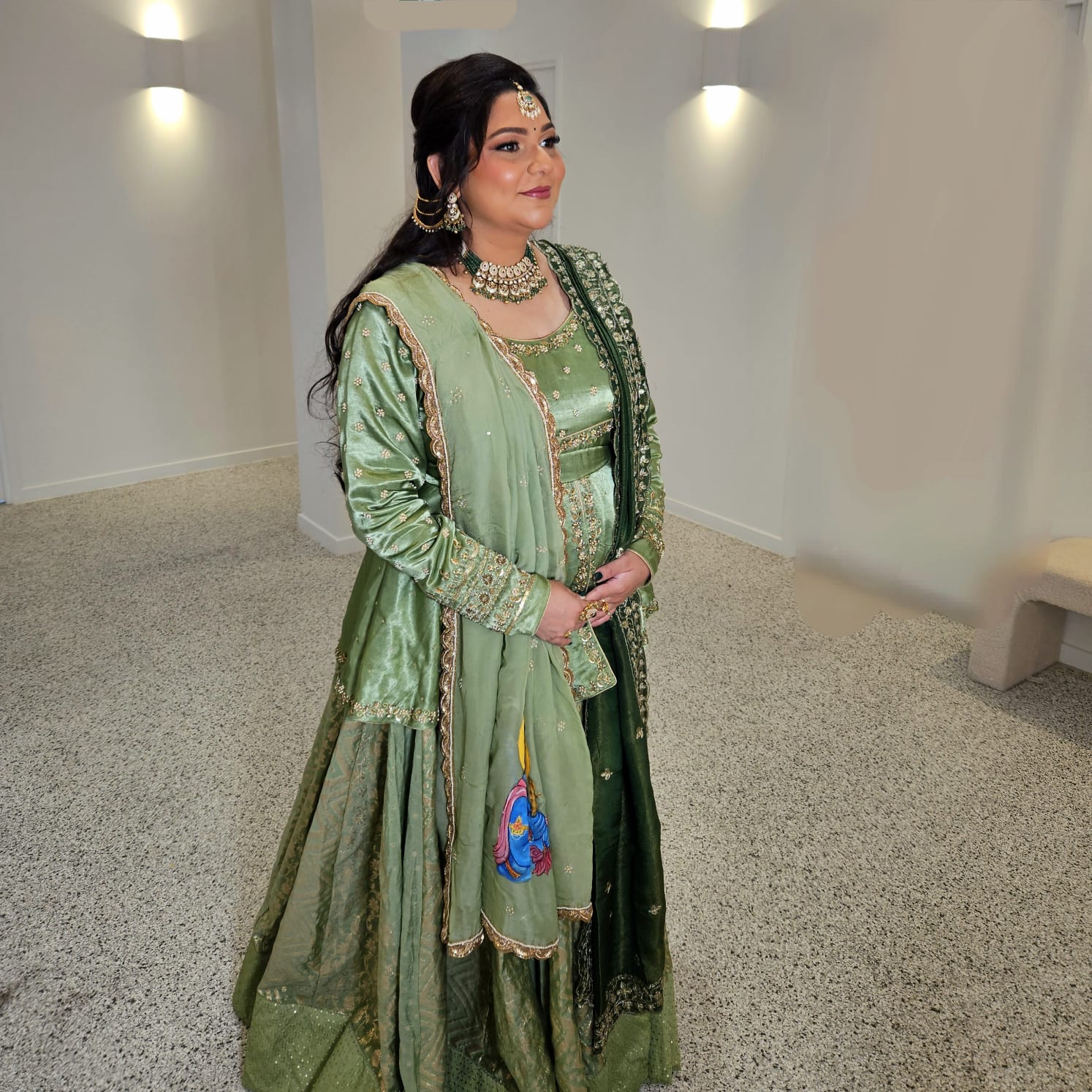 Full Glam Makeup & Hair by Umbrella business