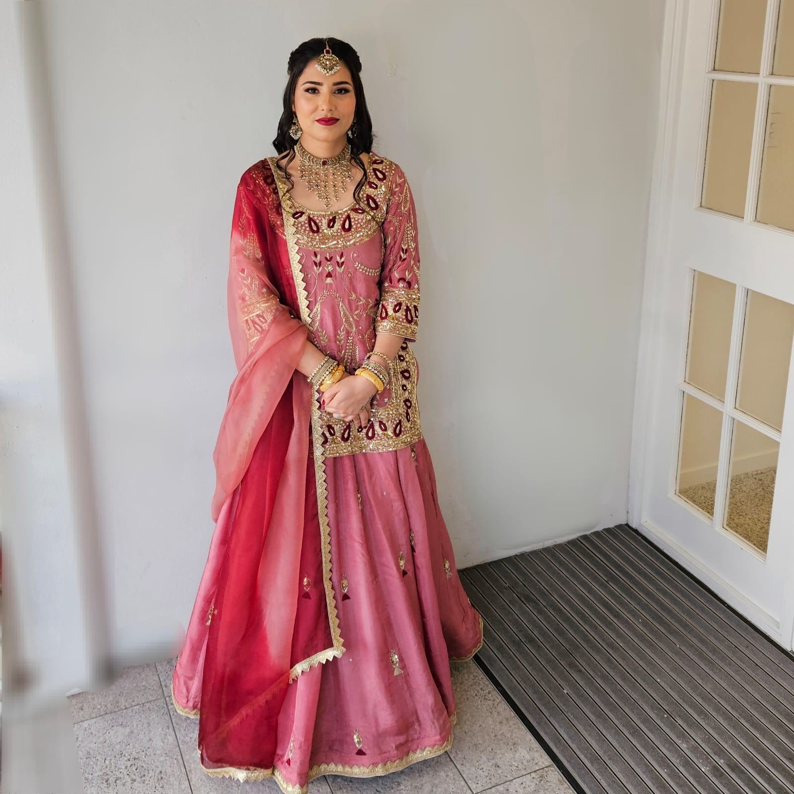 Full Glam Makeup & Hair by Umbrella business